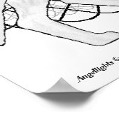 Intelligent Wolf Poster (Hoek)