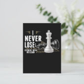 Intelligente kaartspel voor Smart ChePlayer Briefkaart (Staand voorkant)