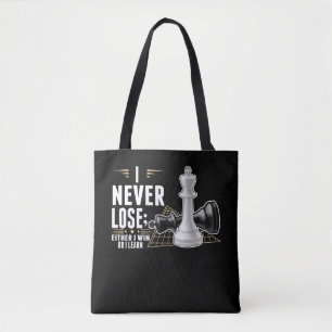 Intelligente kaartspel voor Smart ChePlayer Tote Bag