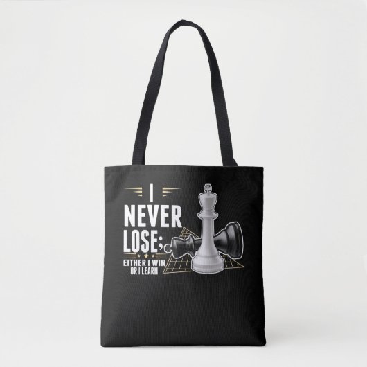 Intelligente kaartspel voor Smart ChePlayer Tote Bag (Voorkant)