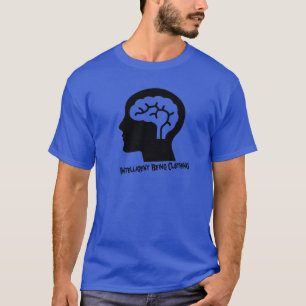 Intelligente kleding voor kinderen - menselijk bre t-shirt