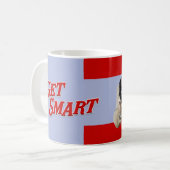 Intelligente Koffiemok (Voorkant links)