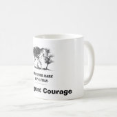 Intelligente Mok (Voorkant rechts)