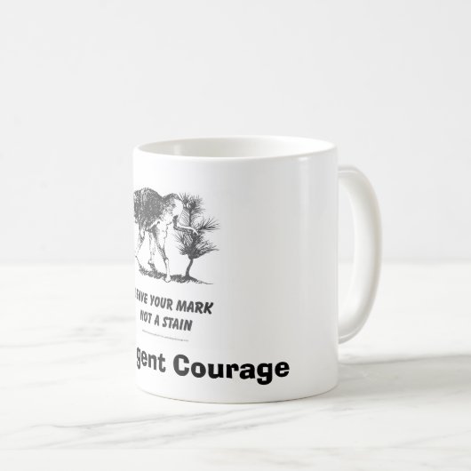 Intelligente Mok (Voorkant rechts)