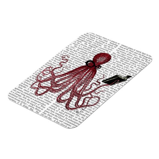 Intelligente Octopus Magneet (Linkerzijde)