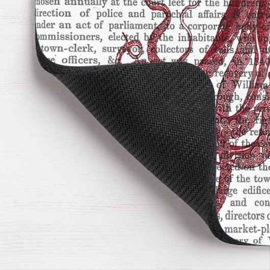 Intelligente Octopus Muismat (Hoek)