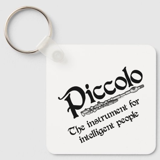 Intelligente Piccolo Sleutelhanger (Voorkant)