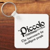 Intelligente Piccolo Sleutelhanger (Voorkant)