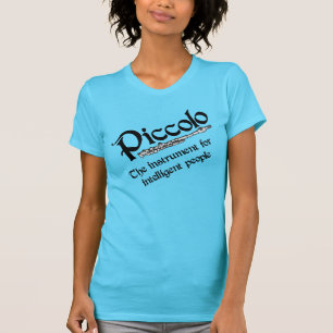 Intelligente Piccolo T-shirt