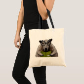 Intelligente schapen tote bag (Voorkant (product))