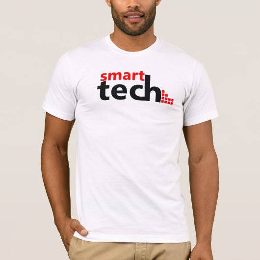 intelligente technologie t-shirt (Voorkant)