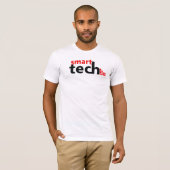 intelligente technologie t-shirt (Voorkant volledig)