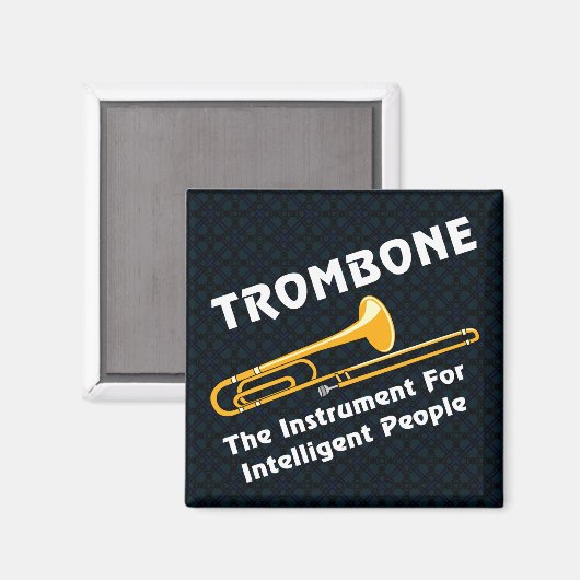 Intelligente trombone magneet (Voorkant / Achterkant)