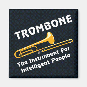 Intelligente trombone magneet