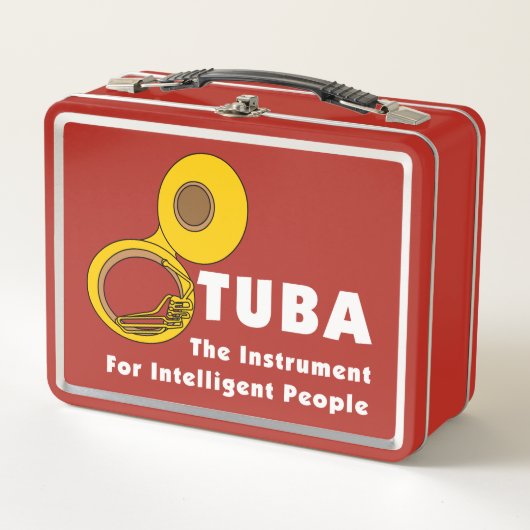 Intelligente tuba (Voorkant)