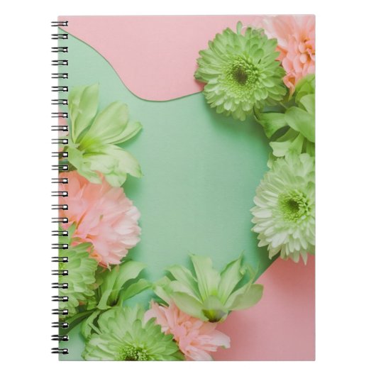 Intelligentes Staples | Caderno A4 Notitieboek (Voorkant)