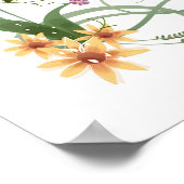 Intelligentie is het vermogen zich aan te passen a poster (Hoek)