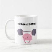 Intelligentie Koffiemok (Links)