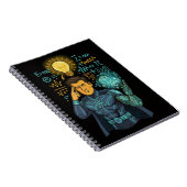 Intelligentie ontketend: het Mind Master Collectie Notitieboek (Rechterzijde)