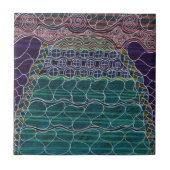 INTELLIGENTIE TEGELTJE (Voorkant)