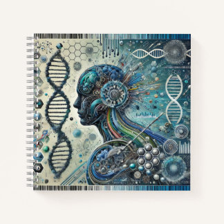 Intelligentie van Mens en Machine & Genetische Fus Notitieboek