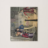 Intemperance, bord 5 van "De noodzakelijke kwalifi Legpuzzel (Verticaal)