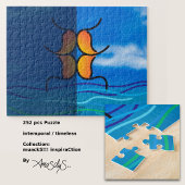 intemporal / tijdloos muackS-AmaSilyS-252 stks Art Legpuzzel