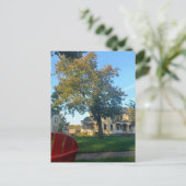 Intendantswoning Briefkaart (Staand voorkant)