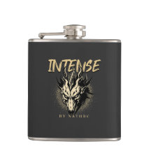 Intens door Natuur Quote Motivatie inspiratie