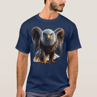 Intens gekeken naar American Eagle T-shirt