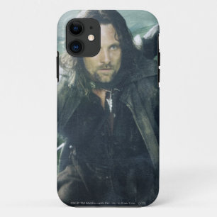 Intense Aragorn iPhone 11 Hoesje