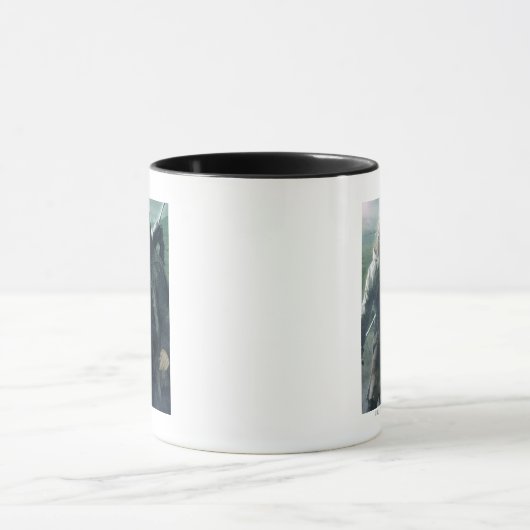 Intense Aragorn Mok (Midden)