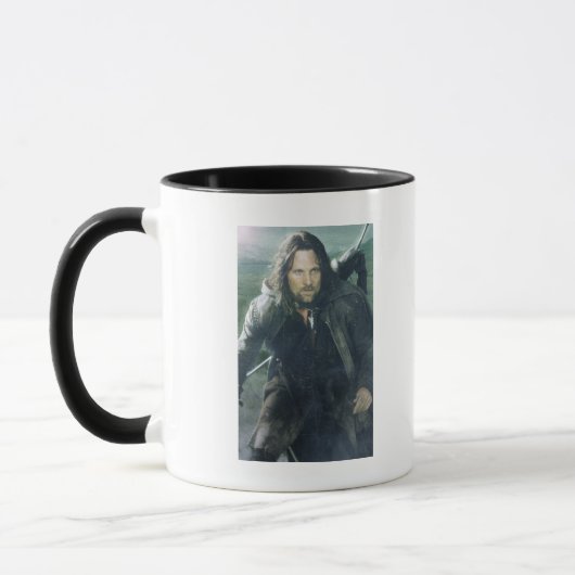 Intense Aragorn Mok (Links)