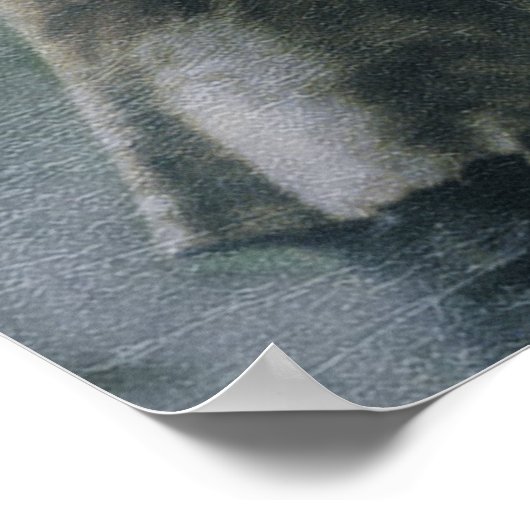 Intense Aragorn Poster (Hoek)