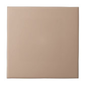Intense Beige Square Kitchen en Bathroom Tegeltje (Voorkant)