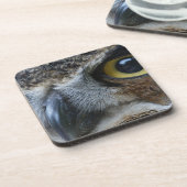 Intense boomkor bier onderzetter (Linkerzijde)