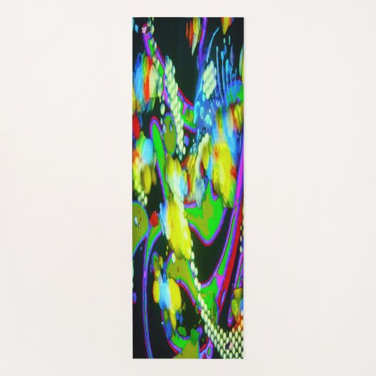 Intense KCLS Yoga Mat (Voorkant)