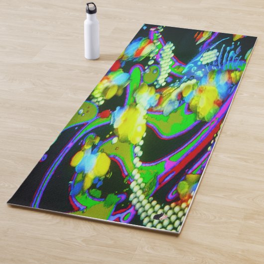 Intense KCLS Yoga Mat (In situ)