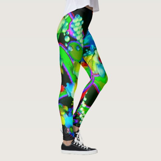 Intense KCRLS Leggings (Rechts)