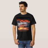 Intense Maui suset T-shirt (Voorkant volledig)
