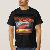 Intense Maui suset T-shirt (Voorkant)