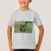 Intense olievlieging t-shirt (Voorkant)