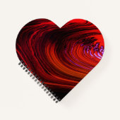 Intense opkomst notitieboek (Voorkant)