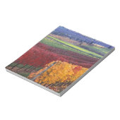 Intense rode en gele valkleuren op Gehring Notitieblok (Linkerzijde)