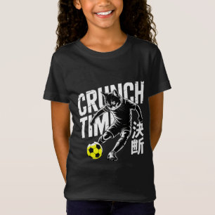 Intense Voetbal Kat - Cadeau voor Anime & Sportfan T-shirt
