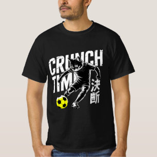 Intense Voetbal Kat - Cadeau voor Anime & Sportfan T-shirt
