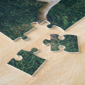 Intense Weimaraner Legpuzzel (Zijkant)
