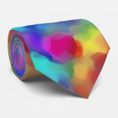 Intensent Hued Chromatisme Stropdas (Opgerold)