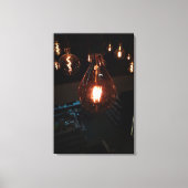 intensidade canvas afdruk (Voorkant)