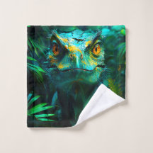 Intensief Jungle Hagedis Portret